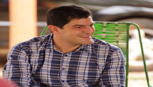 Eduardo Ribeiro diz que não falou de política durante reunião na Fundação Garibaldi Brasil